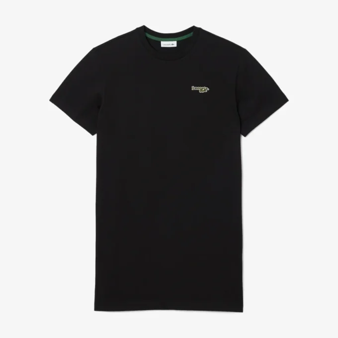 オーバーサイズ コットン Tシャツワンピース オーバーサイズ コットン Tシャツワンピース