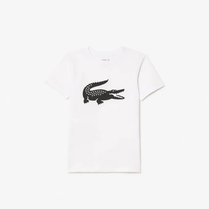 キッズ オーバーサイズ テクニカルコットン テニスTシャツ キッズ オーバーサイズ テクニカルコットン テニスTシャツ