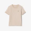 レディース スリムフィット モノグラム Tシャツ レディース スリムフィット モノグラム Tシャツ
