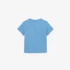 コットン カラーブロック Tシャツ