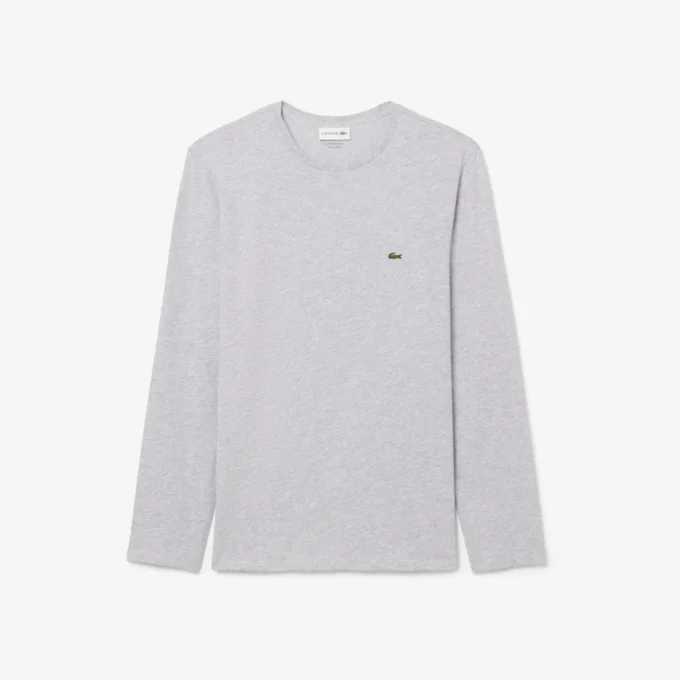 メンズ 長袖 ピマコットン Tシャツ メンズ 長袖 ピマコットン Tシャツ