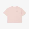 レディース リラックスフィット ランドスケープ クロコダイル Tシャツ レディース リラックスフィット ランドスケープ クロコダイル Tシャツ