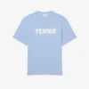 プリントコットンTシャツ プリントコットンTシャツ