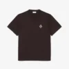 クラシックフィット 大型バッジアクセントTシャツ クラシックフィット 大型バッジアクセントTシャツ