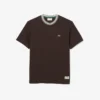 メンズ メイド・イン・フランス ストライプネックTシャツ メンズ メイド・イン・フランス ストライプネックTシャツ