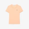 レディース コントラストトリム ジャージーTシャツ レディース コントラストトリム ジャージーTシャツ