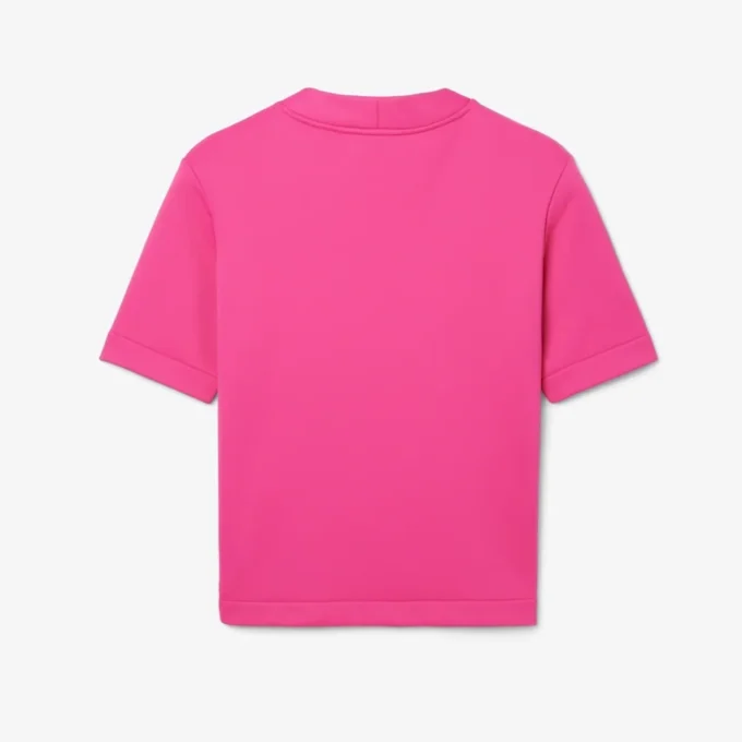 ランウェイ・サテン・グラフィックTシャツ ランウェイ・サテン・グラフィックTシャツ