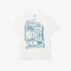 メンズ コットンジャージー グラフィックTシャツ メンズ コットンジャージー グラフィックTシャツ