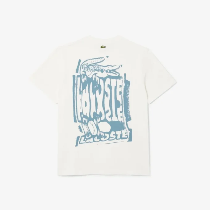 メンズ コットンジャージー グラフィックTシャツ メンズ コットンジャージー グラフィックTシャツ