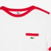 ポケットディテール ヘビーコットンTシャツ ポケットディテール ヘビーコットンTシャツ