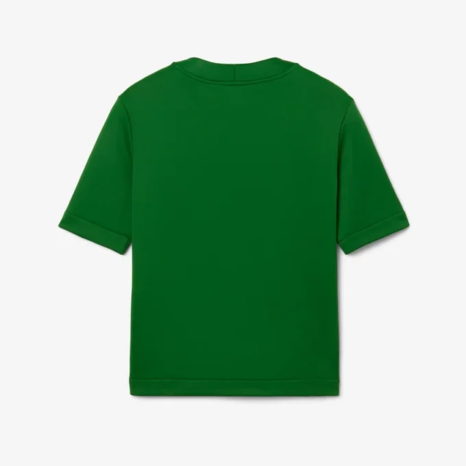 ランウェイ・サテン・グラフィックTシャツ ランウェイ・サテン・グラフィックTシャツ
