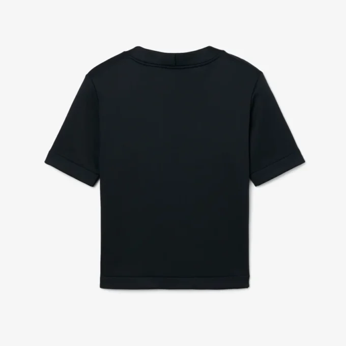 ランウェイ・サテン・グラフィックTシャツ ランウェイ・サテン・グラフィックTシャツ
