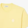 クラシックフィット 大型バッジアクセントTシャツ クラシックフィット 大型バッジアクセントTシャツ