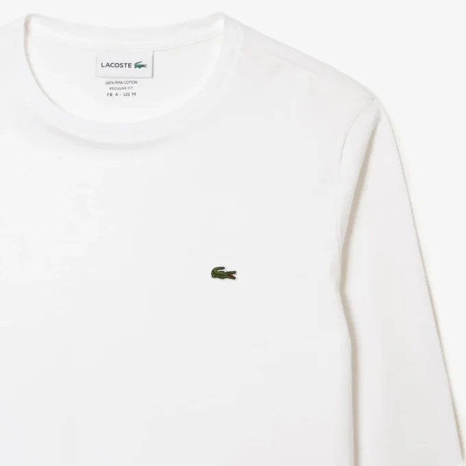 メンズ 長袖 ピマコットン Tシャツ メンズ 長袖 ピマコットン Tシャツ