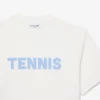 プリントコットンTシャツ プリントコットンTシャツ