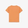 グラフィックプリントコットンTシャツ
