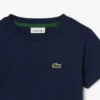 キッズ用コットンTシャツ