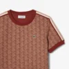 レディース スリムフィット モノグラム Tシャツ レディース スリムフィット モノグラム Tシャツ