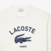 ユニセックス シグネチャープリント コットンTシャツ ユニセックス シグネチャープリント コットンTシャツ