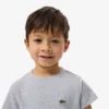 キッズ用コットンTシャツ