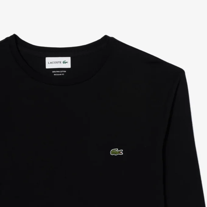 メンズ 長袖 ピマコットン Tシャツ メンズ 長袖 ピマコットン Tシャツ