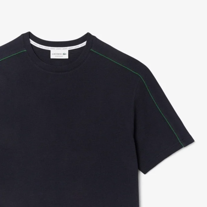 メンズ テクスチャード ラウンジTシャツ メンズ テクスチャード ラウンジTシャツ