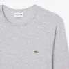 メンズ 長袖 ピマコットン Tシャツ メンズ 長袖 ピマコットン Tシャツ