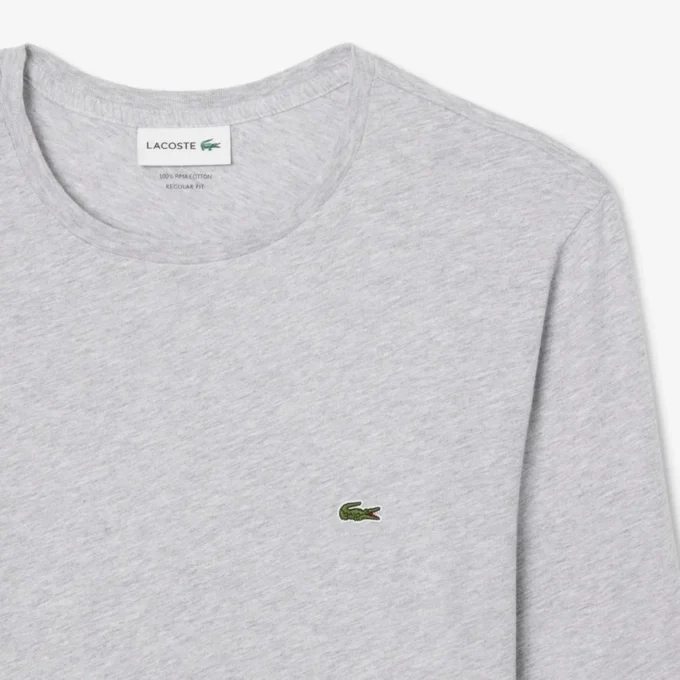 メンズ 長袖 ピマコットン Tシャツ メンズ 長袖 ピマコットン Tシャツ
