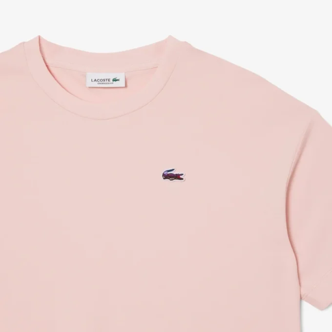 レディース リラックスフィット ランドスケープ クロコダイル Tシャツ レディース リラックスフィット ランドスケープ クロコダイル Tシャツ