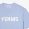 プリントコットンTシャツ プリントコットンTシャツ