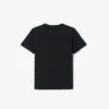 プリントコットンTシャツ