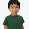 キッズ用コットンTシャツ