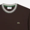 メンズ メイド・イン・フランス ストライプネックTシャツ メンズ メイド・イン・フランス ストライプネックTシャツ