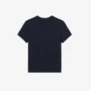 コットン カラーブロック Tシャツ