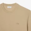 メンズ リブネック プチピケ Tシャツ メンズ リブネック プチピケ Tシャツ