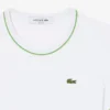 レディース コントラストトリム ジャージーTシャツ レディース コントラストトリム ジャージーTシャツ
