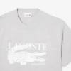 メンズ クラシックフィット コットンプリントTシャツ メンズ クラシックフィット コットンプリントTシャツ