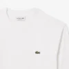 メンズ 長袖コットンTシャツ
