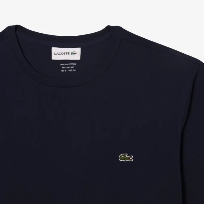 メンズ 長袖 ピマコットン Tシャツ メンズ 長袖 ピマコットン Tシャツ