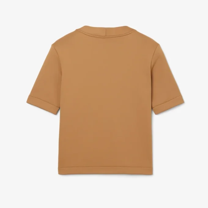 ランウェイ・サテン・グラフィックTシャツ ランウェイ・サテン・グラフィックTシャツ