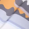 クロコダイルプリントコットンTシャツ