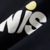 プリントコットンTシャツ