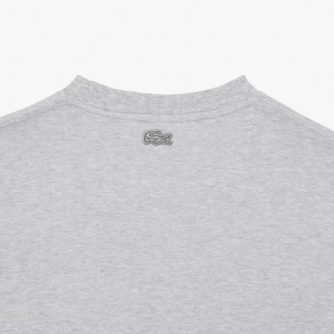 メンズ ヘビーコットン クロコダイル グラフィック Tシャツ メンズ ヘビーコットン クロコダイル グラフィック Tシャツ