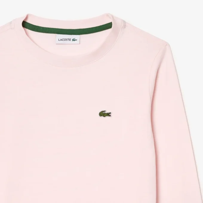 キッズ用長袖コットンTシャツ キッズ用長袖コットンTシャツ