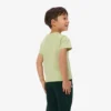 キッズ用コットンTシャツ