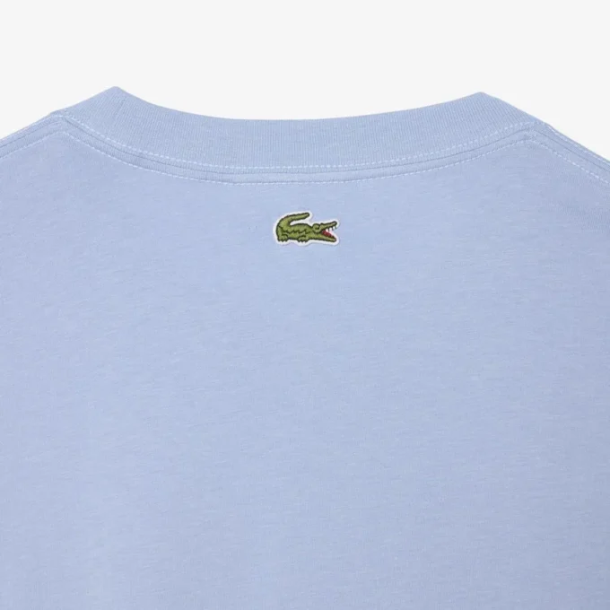 プリントコットンTシャツ プリントコットンTシャツ