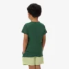キッズ用コットンTシャツ