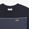 コットン カラーブロック Tシャツ