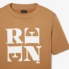 ランウェイ・サテン・グラフィックTシャツ ランウェイ・サテン・グラフィックTシャツ