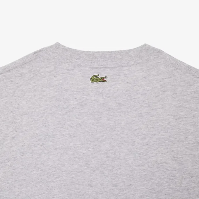 メンズ プリントコットンTシャツ メンズ プリントコットンTシャツ